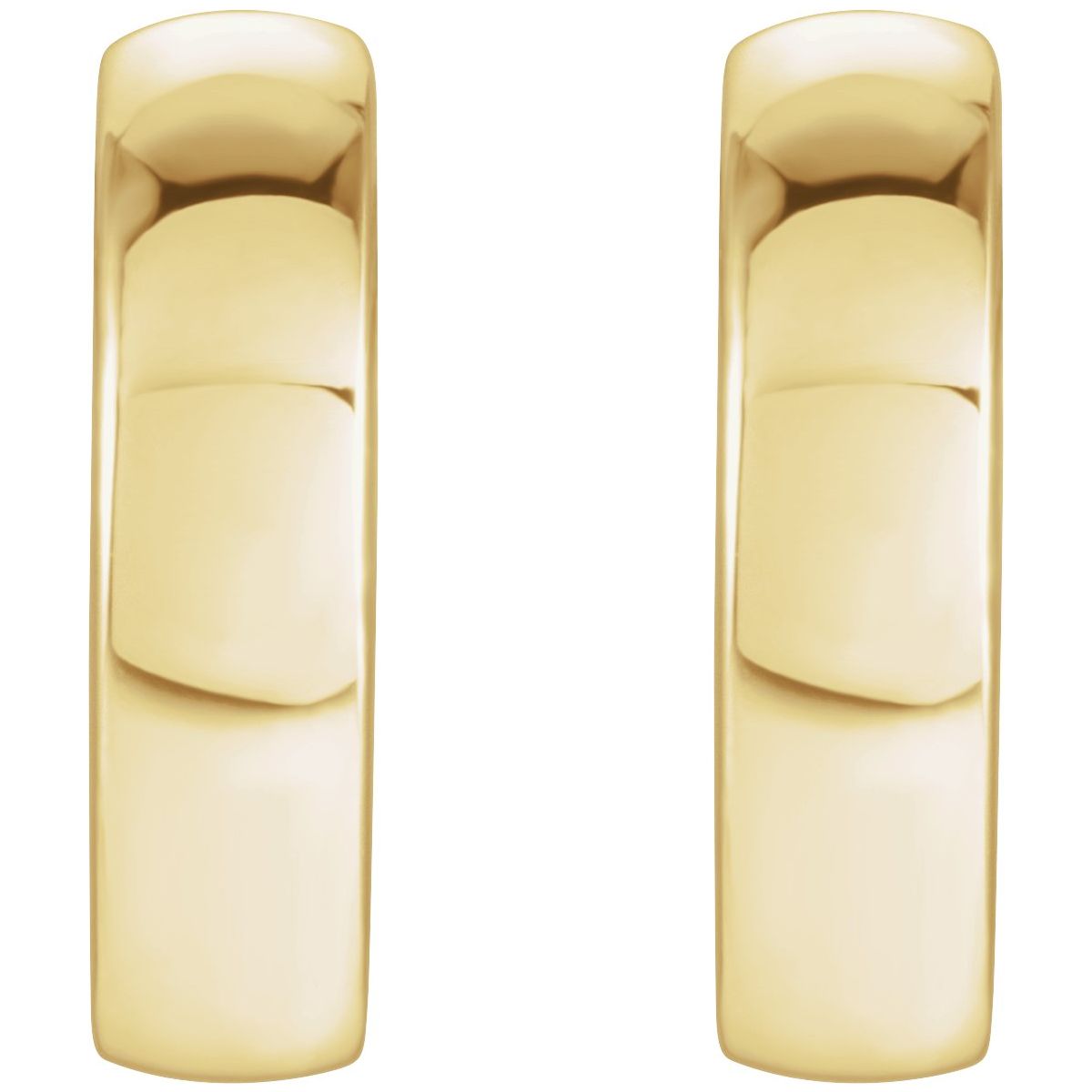 Hoop Earrings (12 Mm)