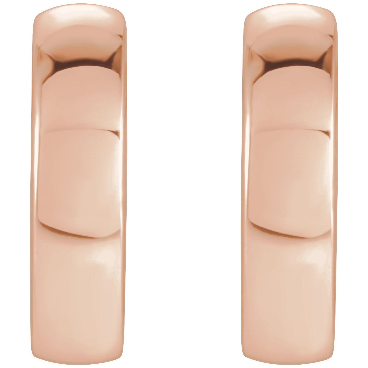 Hoop Earrings (9.5 Mm)