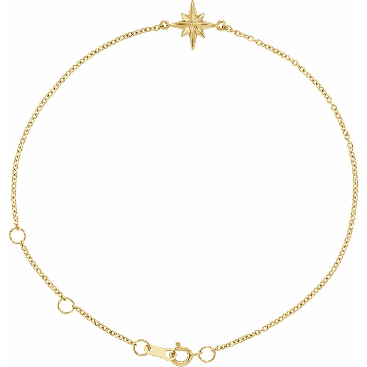 Star Bracelet - Series BRC803