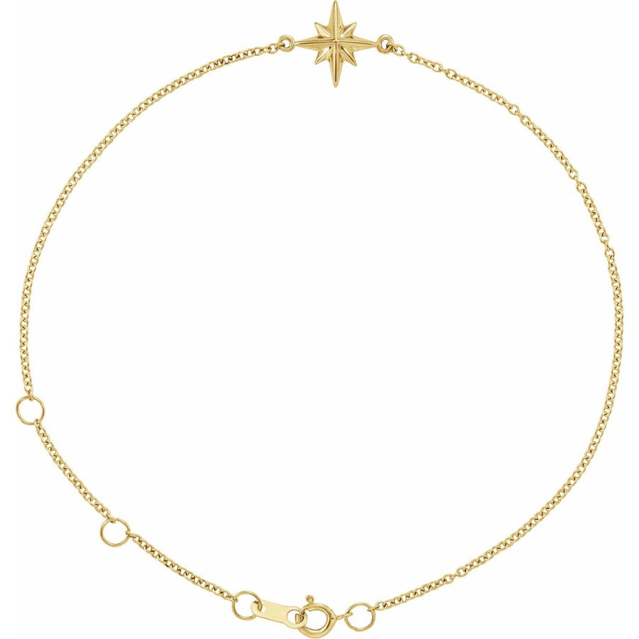 Star Bracelet - Series BRC803