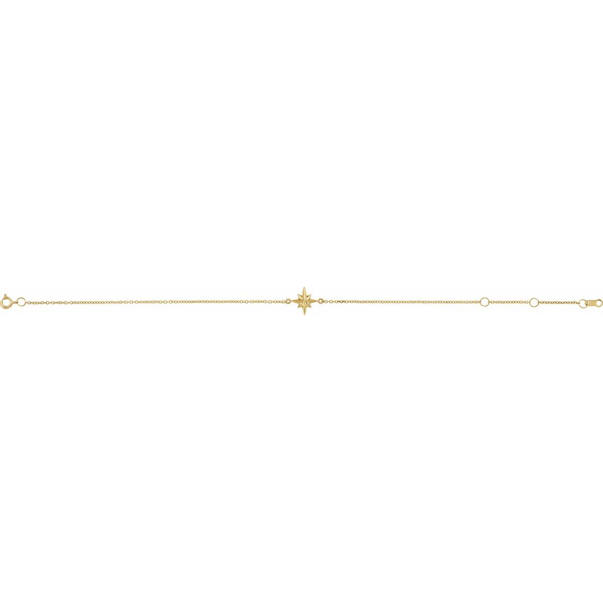 Star Bracelet - gallery - Series BRC803