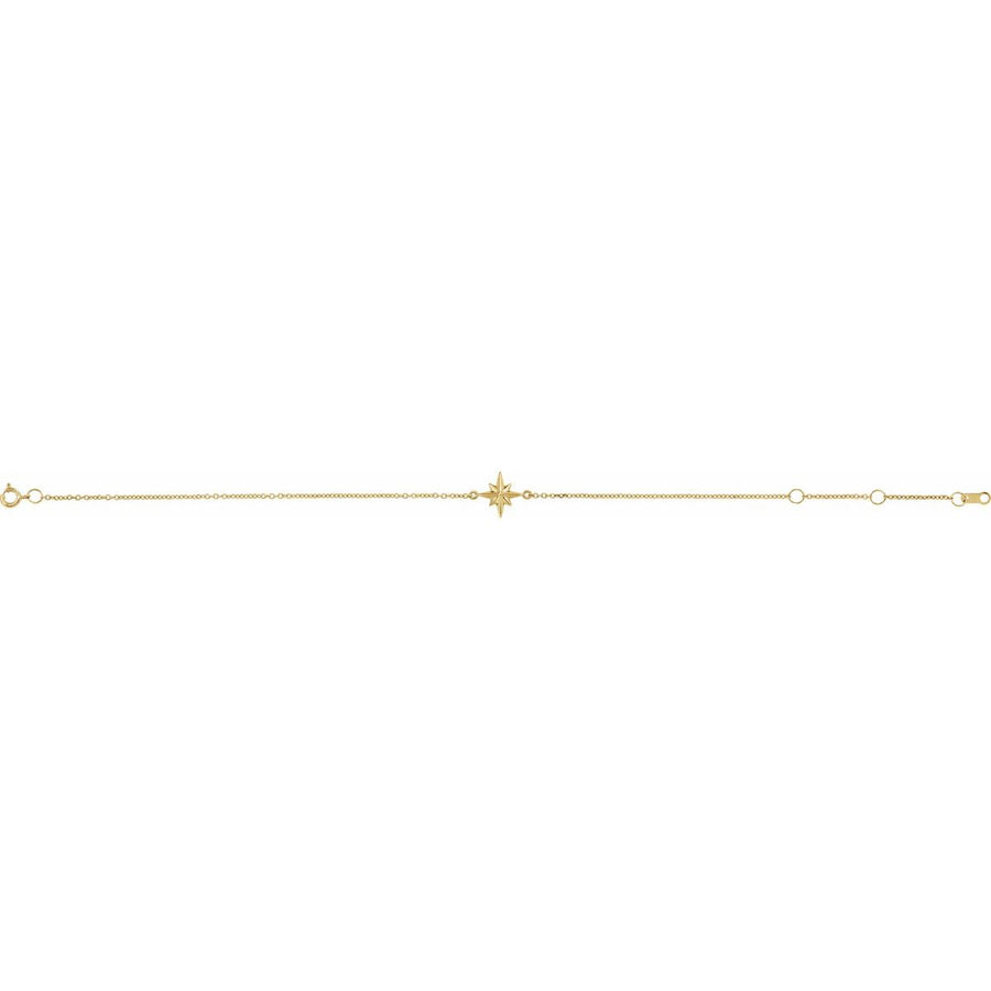 Star Bracelet - gallery - Series BRC803