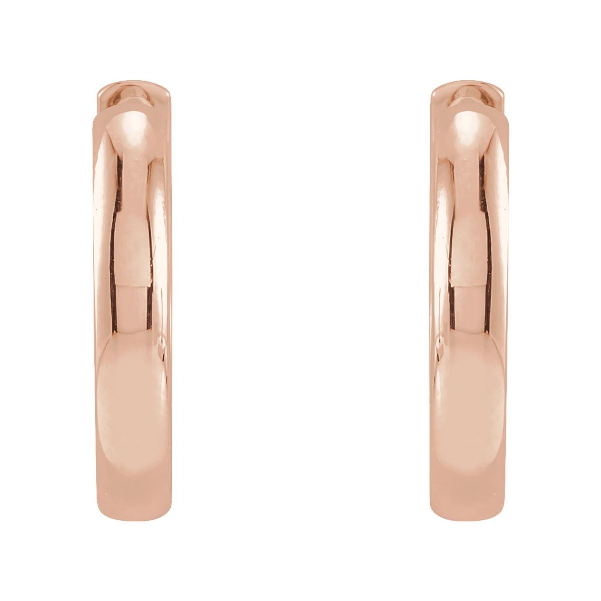 Huggie Hoop Earrings (15 Mm)