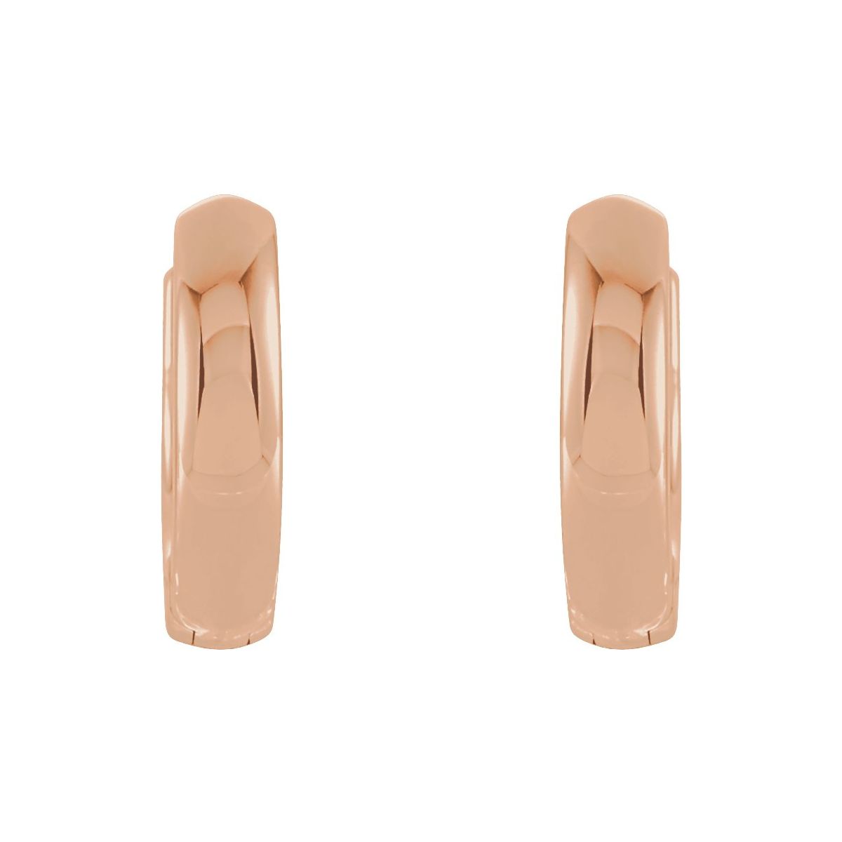 Huggie Hoop Earrings (9.5 Mm)