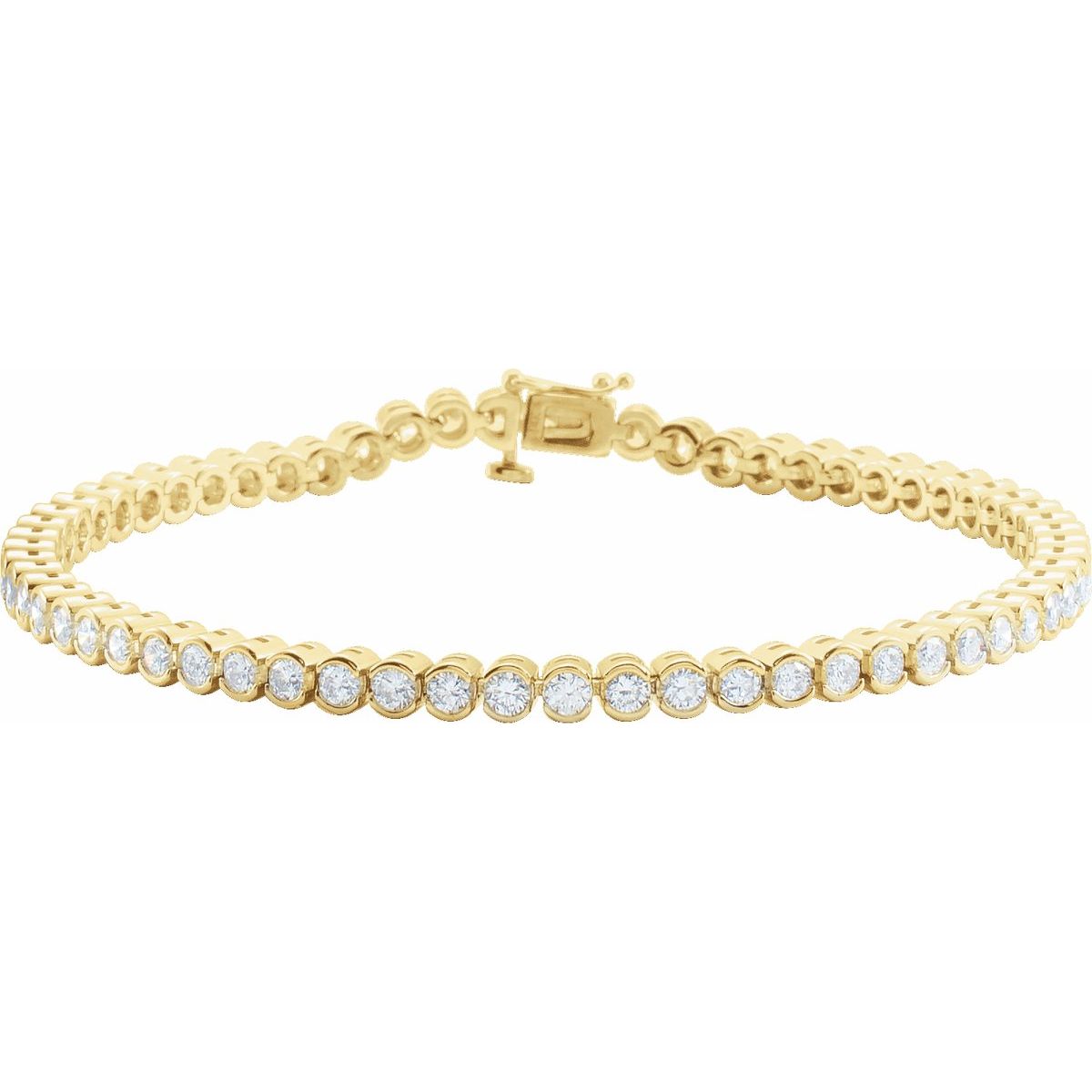 Accented Line Bracelet - Series 67412