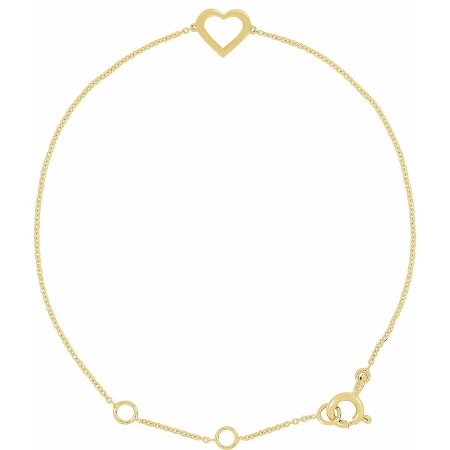 Heart Bracelet - Series 650111