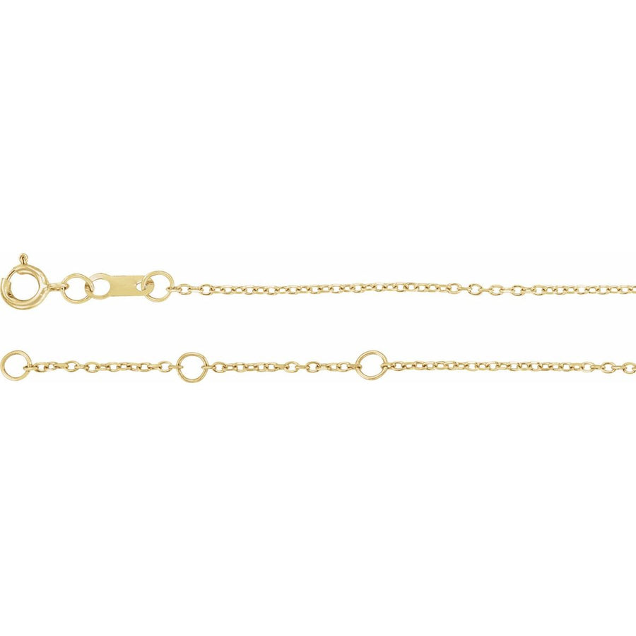 Accented Bar Bracelet - gallery - Series BRC881