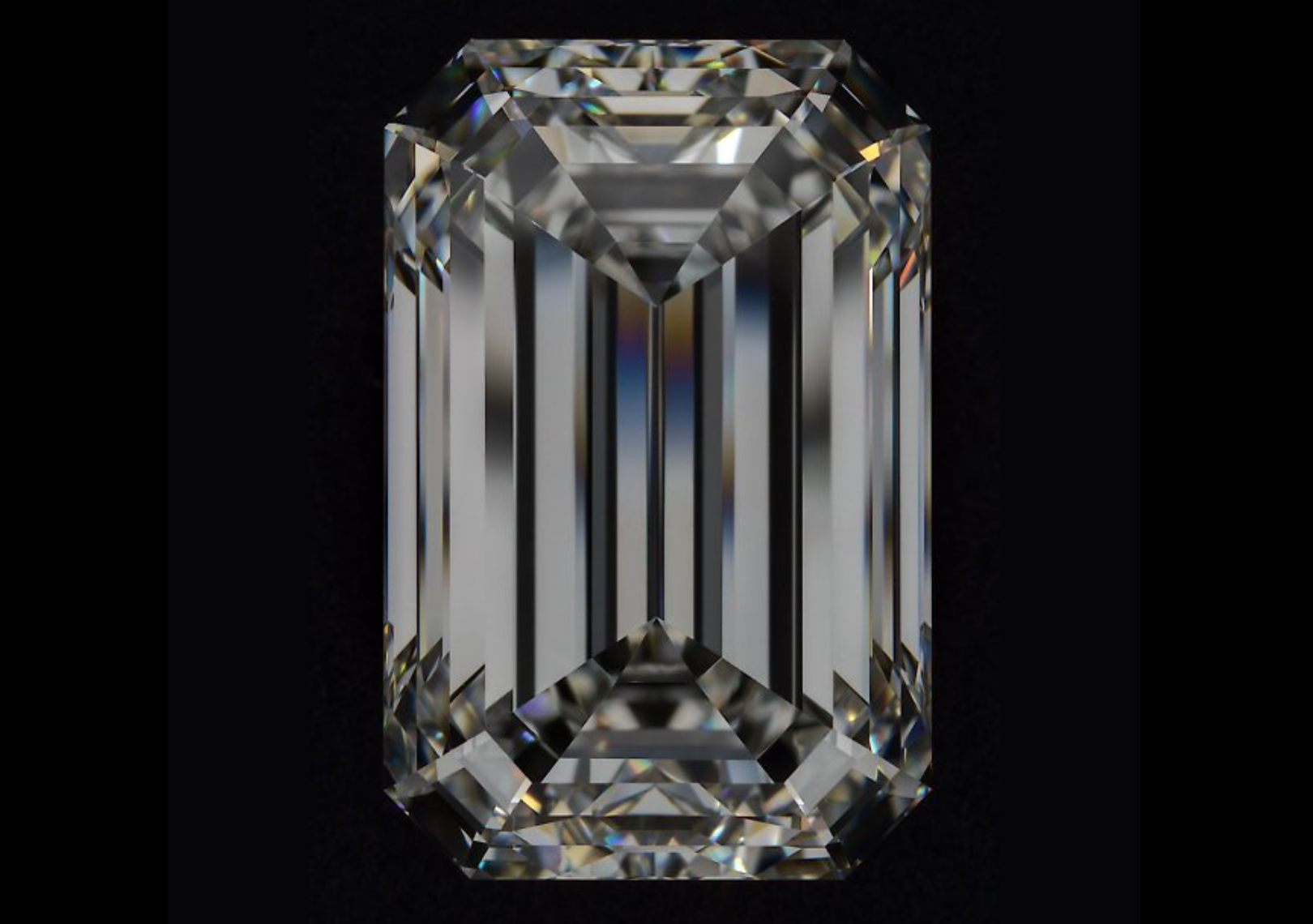 2.31 Carat Emerald Lab Diamond