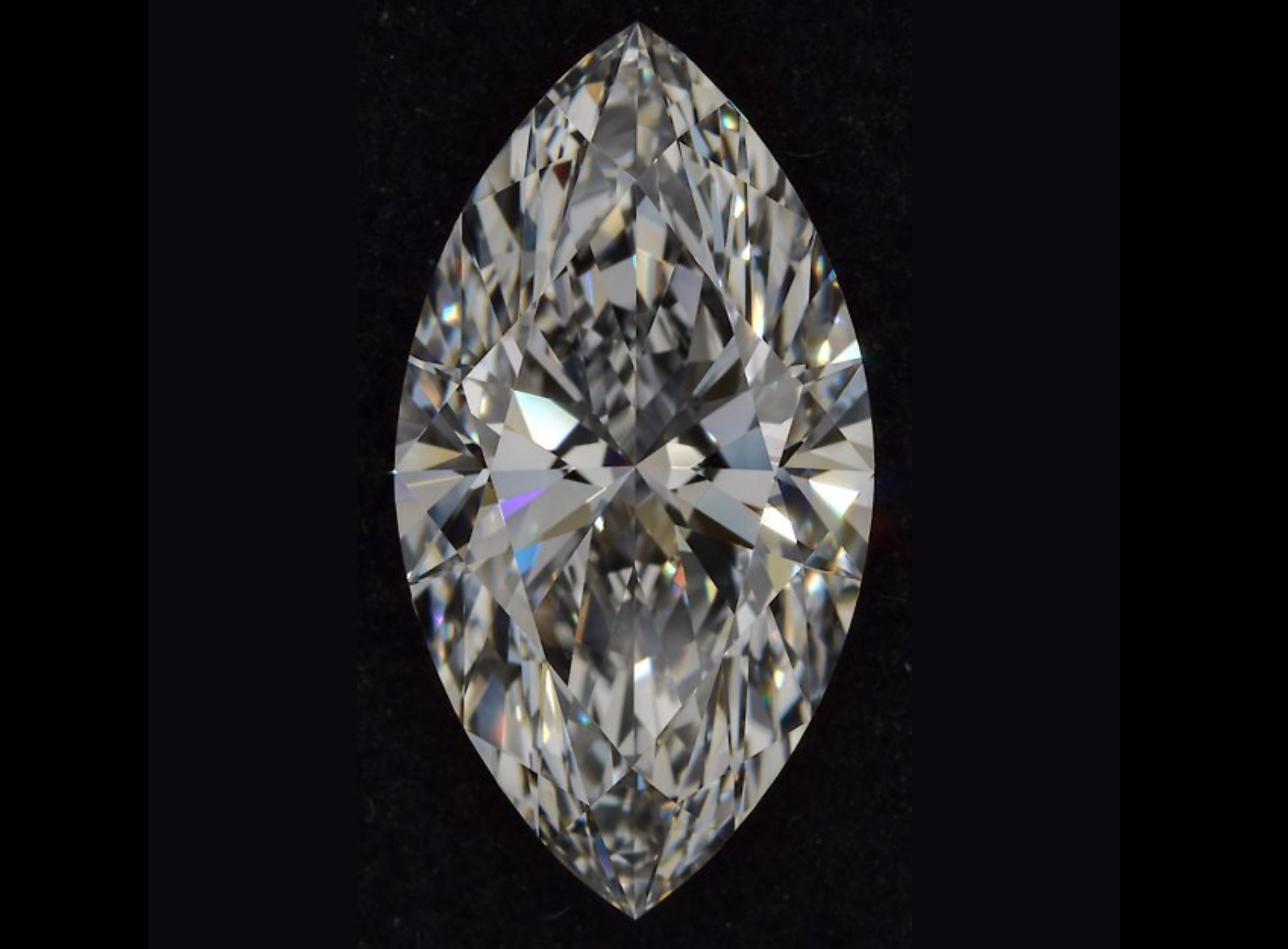 1.56 Carat Marquise Lab Diamond