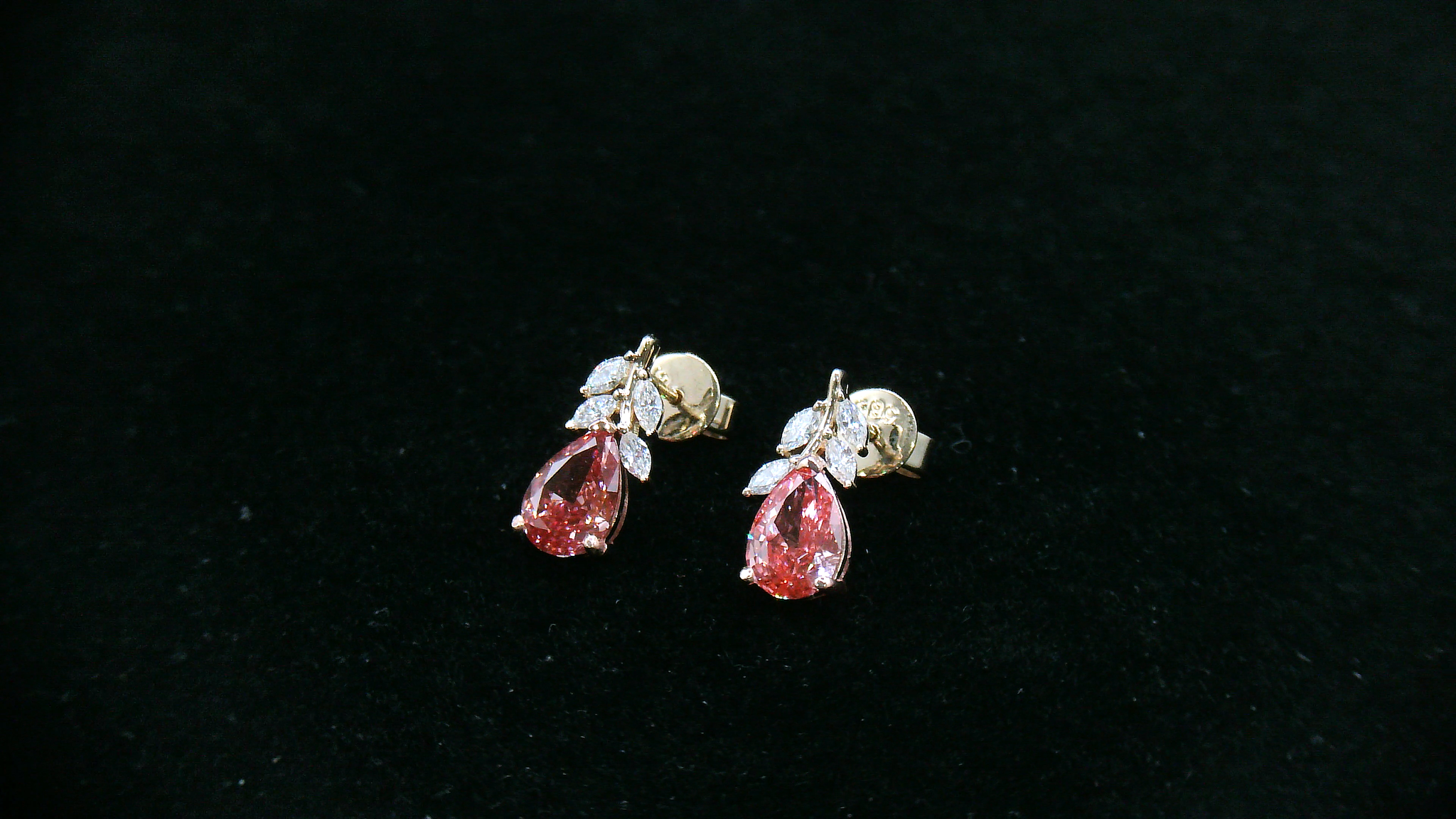 The Rosé Pear Drops