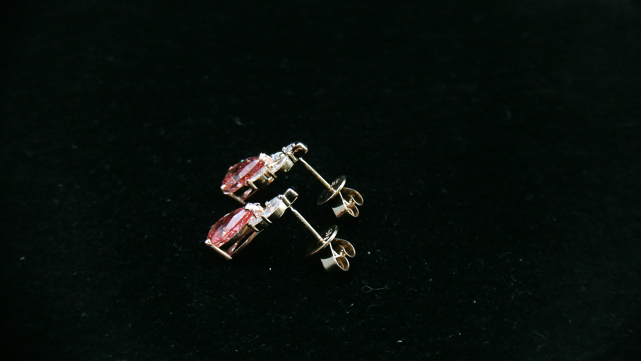 The Rosé Pear Drops