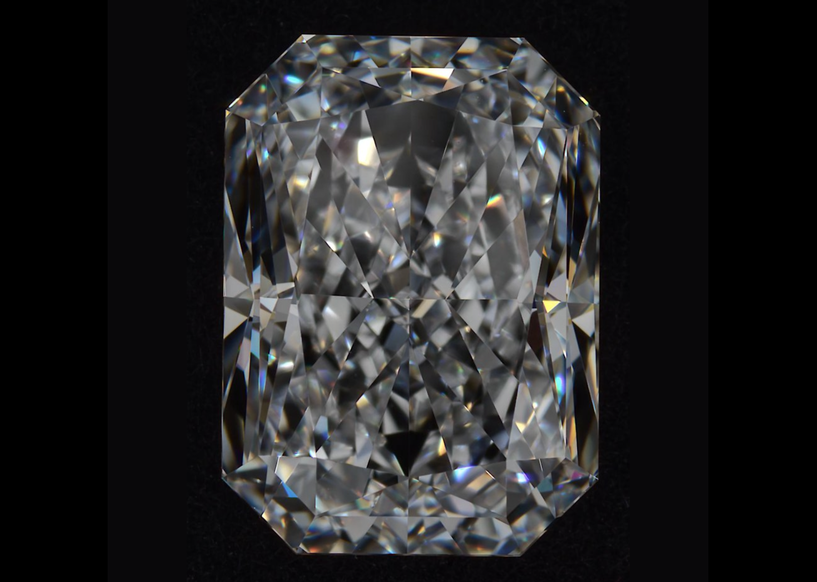 2.13 Carat Radiant Lab Diamond