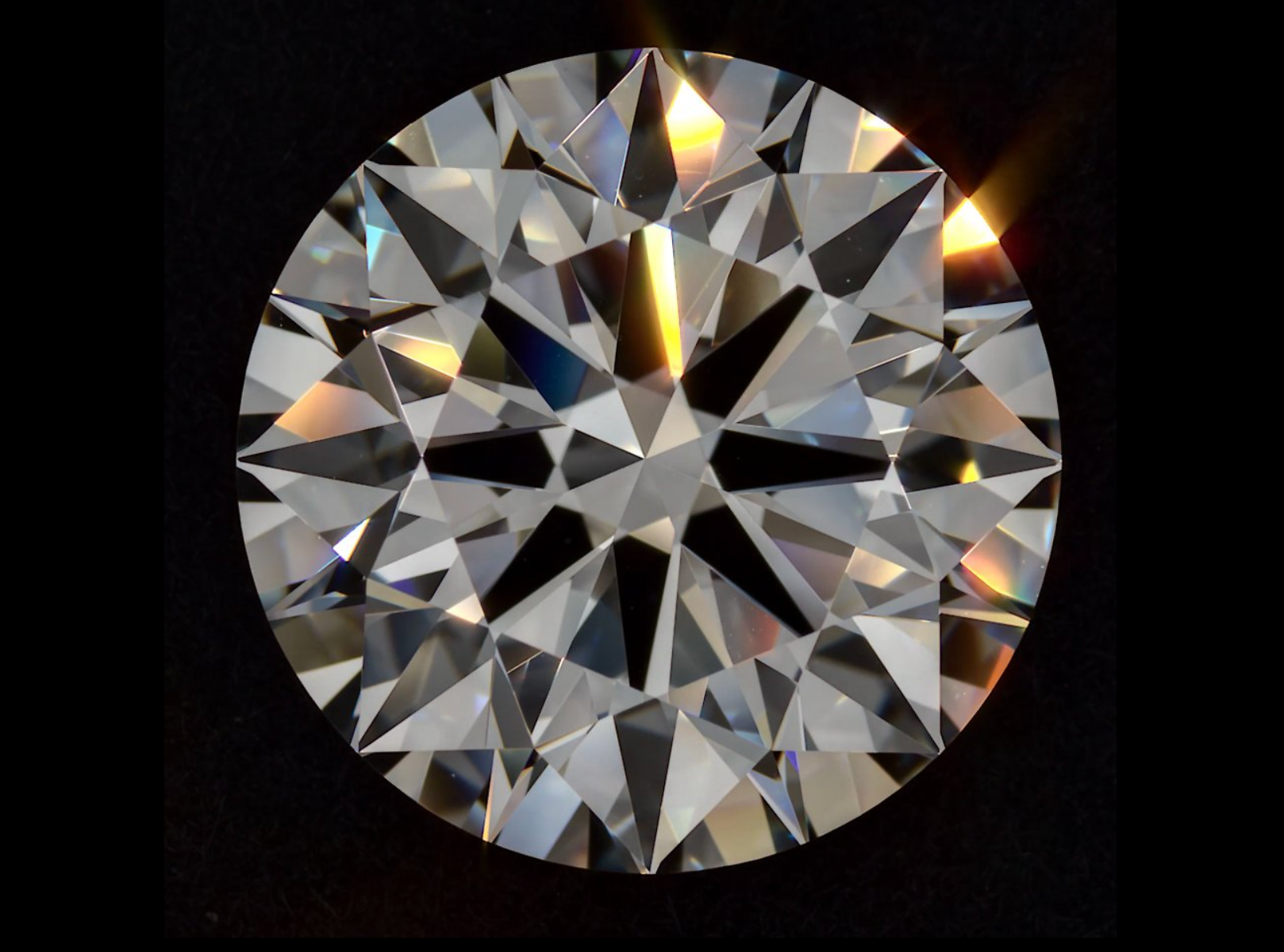1.77 Carat Round Lab Diamond