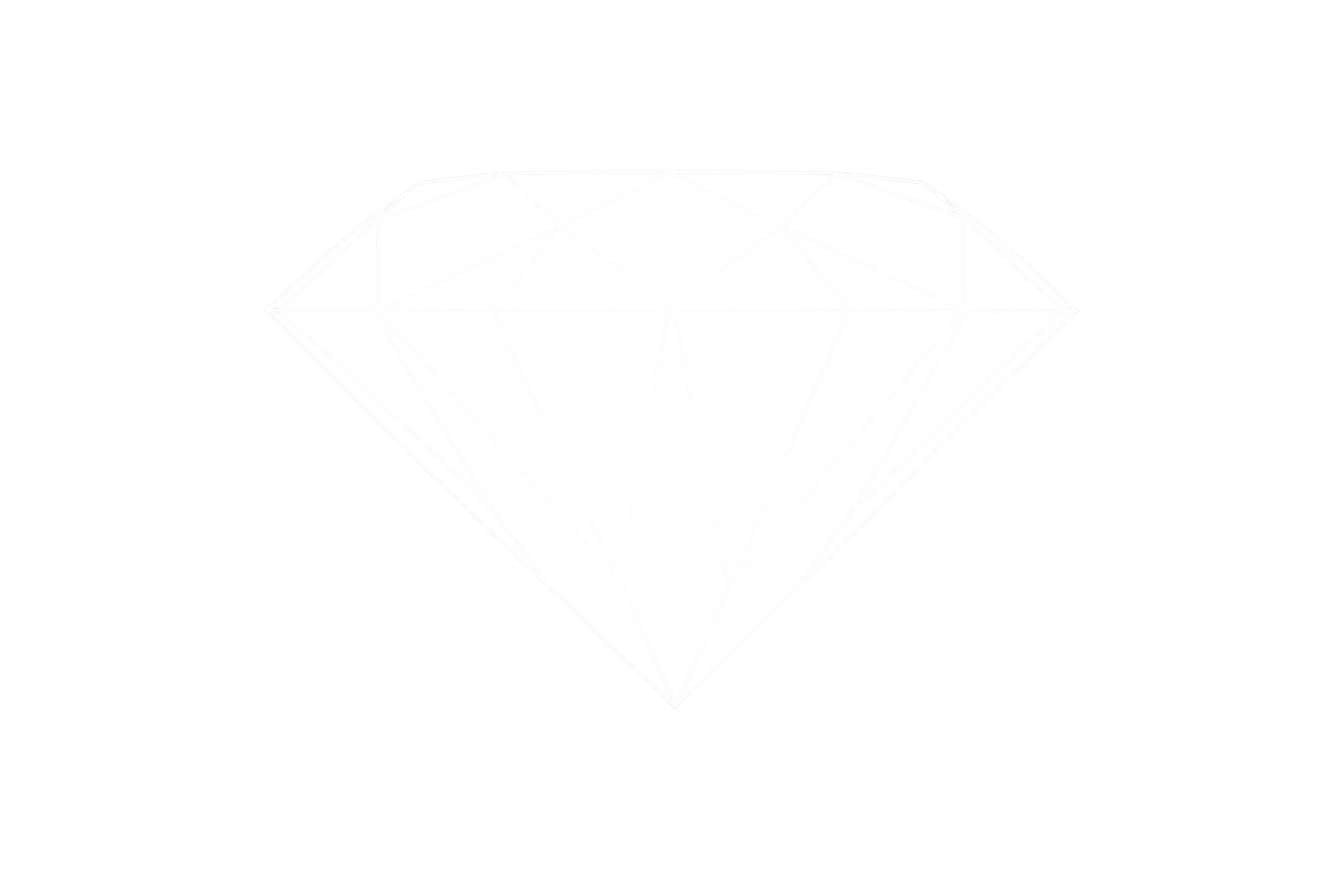Diamond proportions diagram