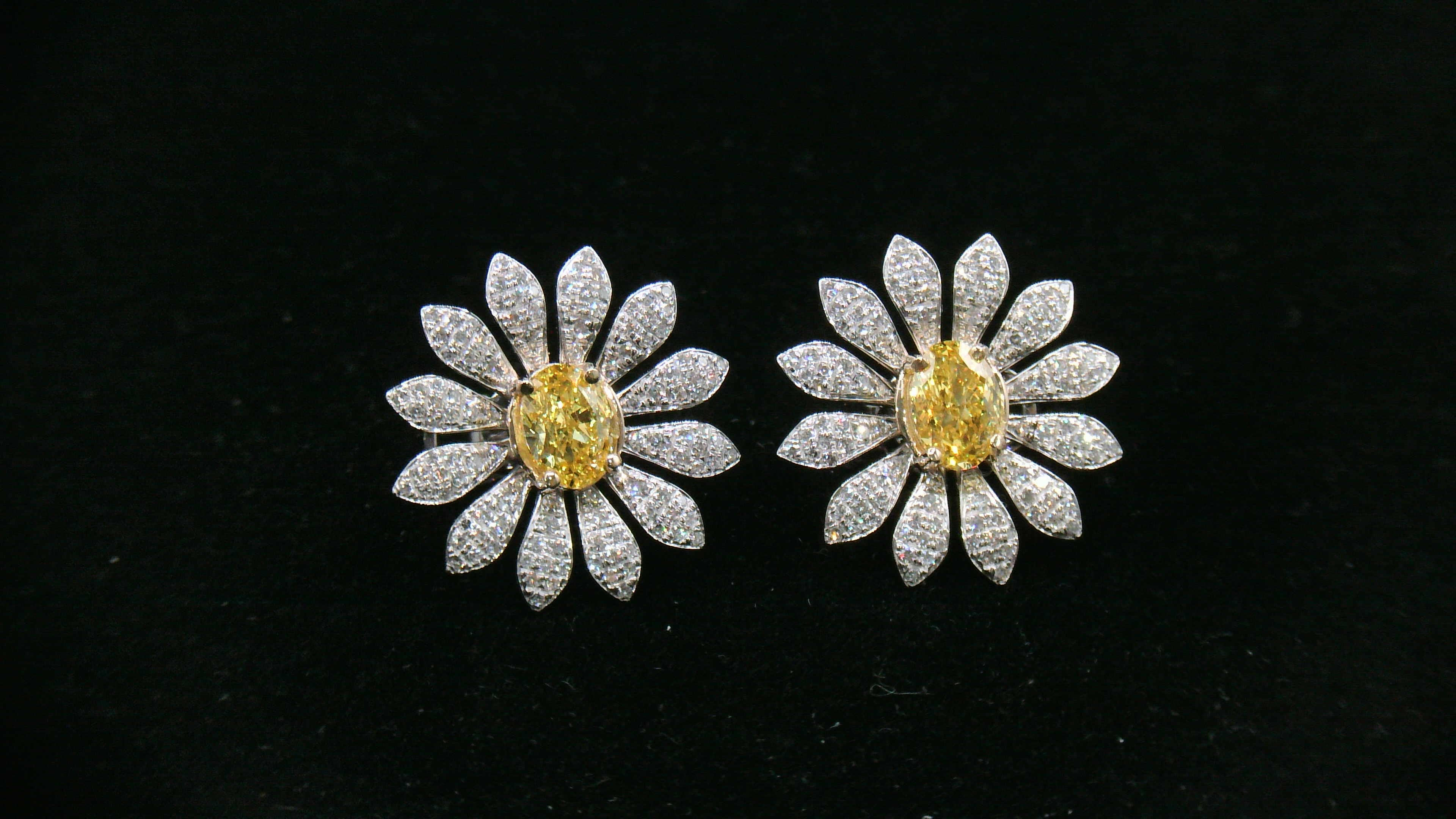 The Soleil Bloom Earrings