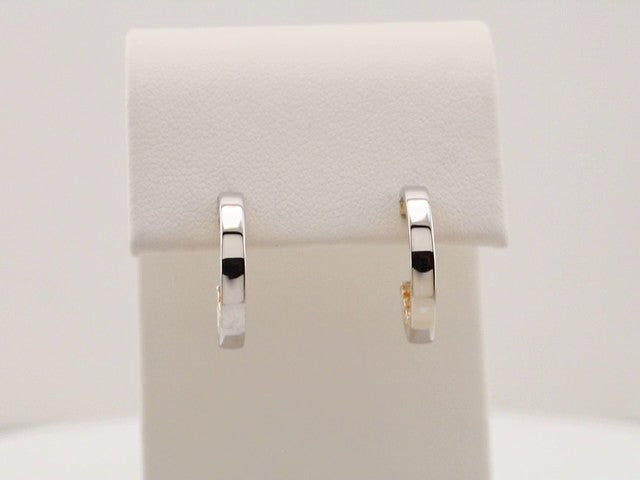 Vintage-Inspired Hoop Earrings