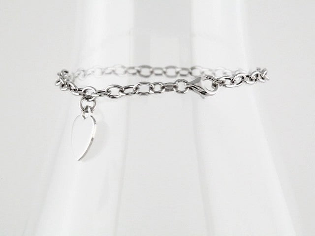 Heart Charm Bracelet - gallery - Series 650900