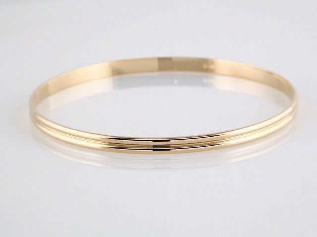 Bangle Bracelet (4 Mm) - gallery - Series BRC81