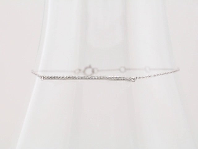 Accented Bar Bracelet - gallery - Series 651089