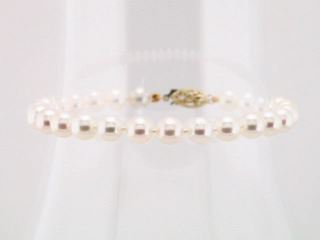 Pearl Necklace or Bracelet - gallery - Series 61203