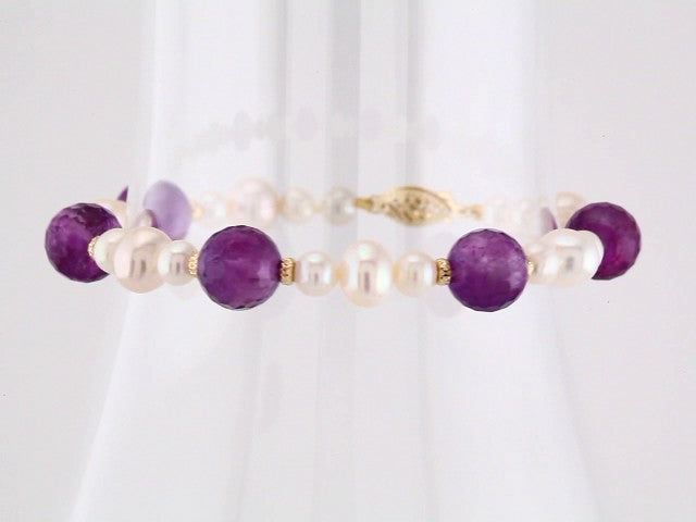 Pearl Station Bracelet - gallery - Series 650159